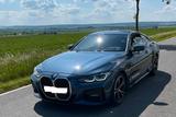 BMW 430i Coupé M Sport  AHK Head up Leder  Garantie  - BMW 430 aus 2020