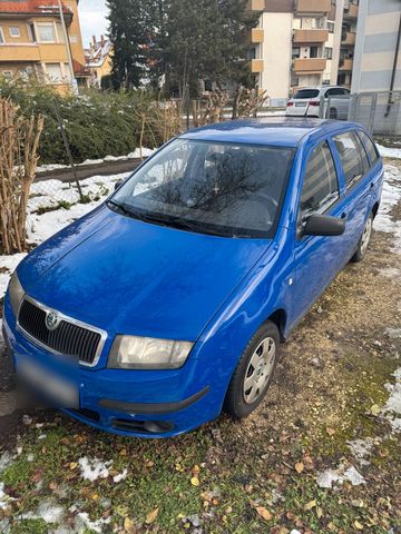 Skoda Škoda Fabia 1.4 TDI