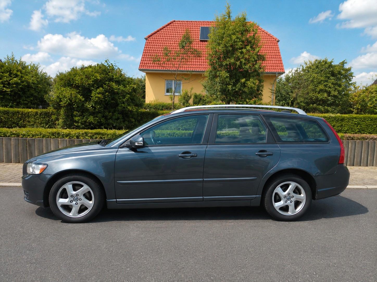 Volvo V50, 2012