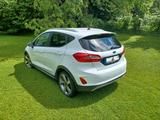 Ford Fiesta 1,0 EcoBoost 74kW S/S Active Automati... - Ford Fiesta: Automat