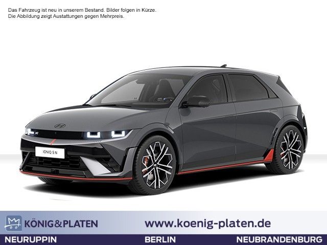 Hyundai Ioniq 5 N 84 kWh (609 PS) 4WD (MJ24) Klima Navi