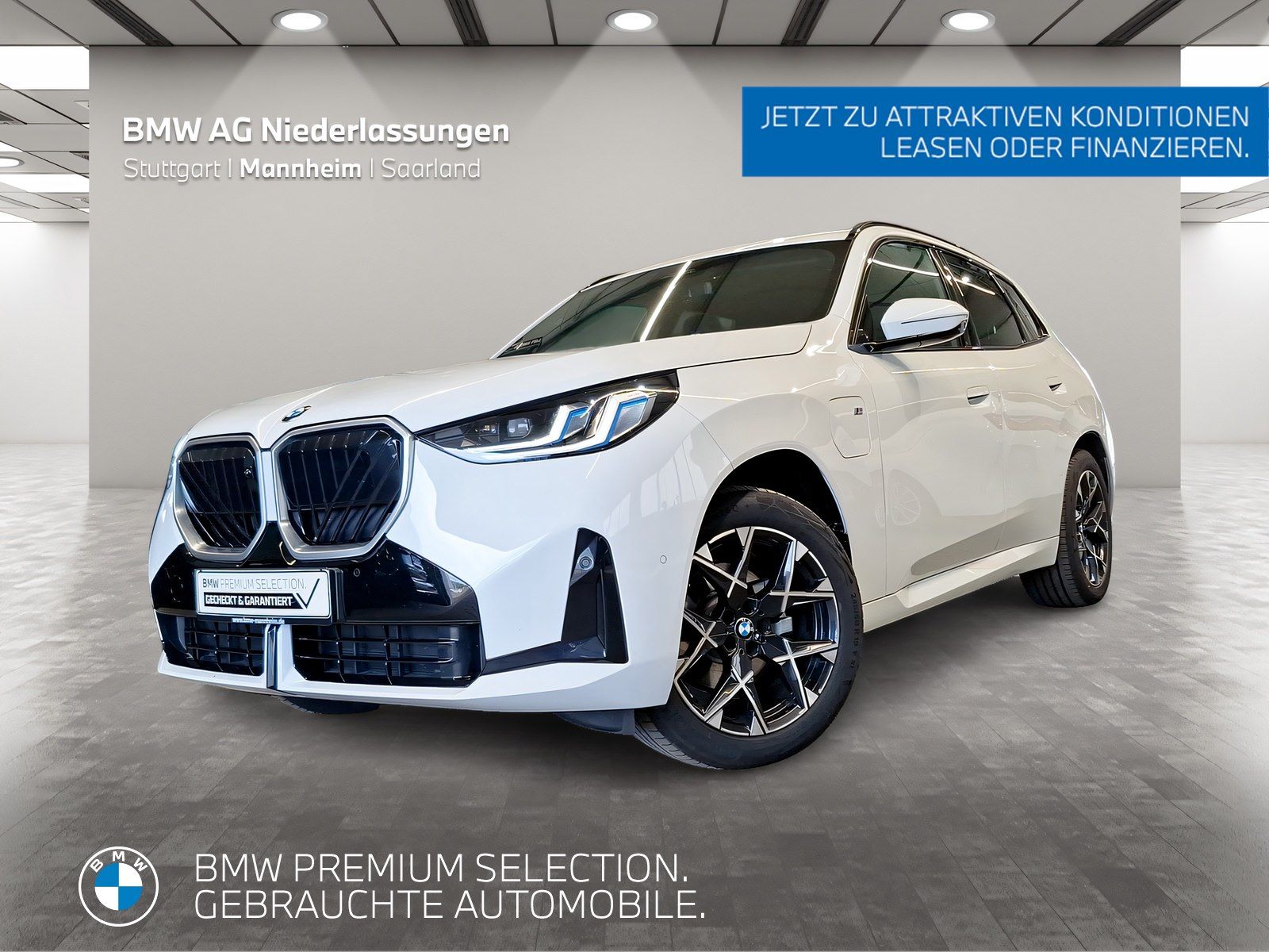 BMW X3 30e xDrive M Sport AHK Driv.Assist.Prof LED foto 1