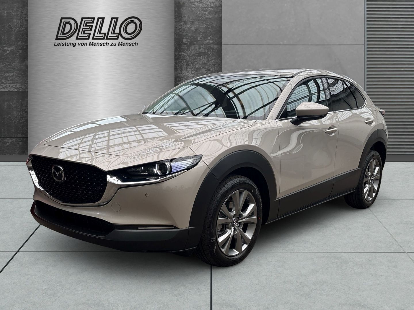 Mazda CX-30 EXCLUSIVE-LINE Bose HUD LED ACC El. Heckkl