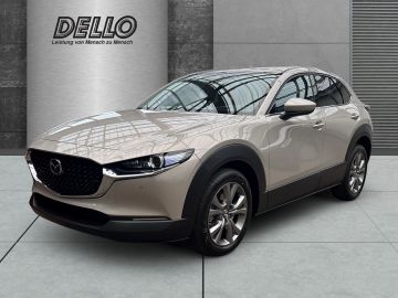 Mazda Leasingangebot: Mazda CX-30 EXCLUSIVE-LINE Bose HUD LED ACC El. Heckkl