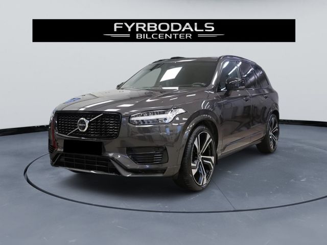 Volvo XC90 T8 AWD 456hp Recharge Ultimate Dark 7-seats