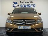 Mercedes-Benz B 200 BlueEff. Automatik Einparkhilfe Navi - Mercedes-Benz B 200: Van