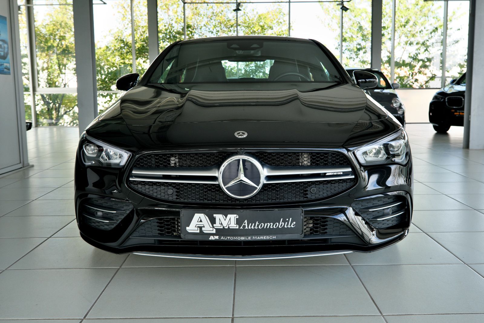 Mercedes-Benz CLA 35 AMG 4Matic InfotainmentHighEnd DE-FZ foto 2