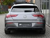 Mercedes-Benz CLA 220 d 4MAT. Shooting Brake AMG °ACC°STHZ°MEM - graue Mercedes-Benz CLA 220 Shooting Brake