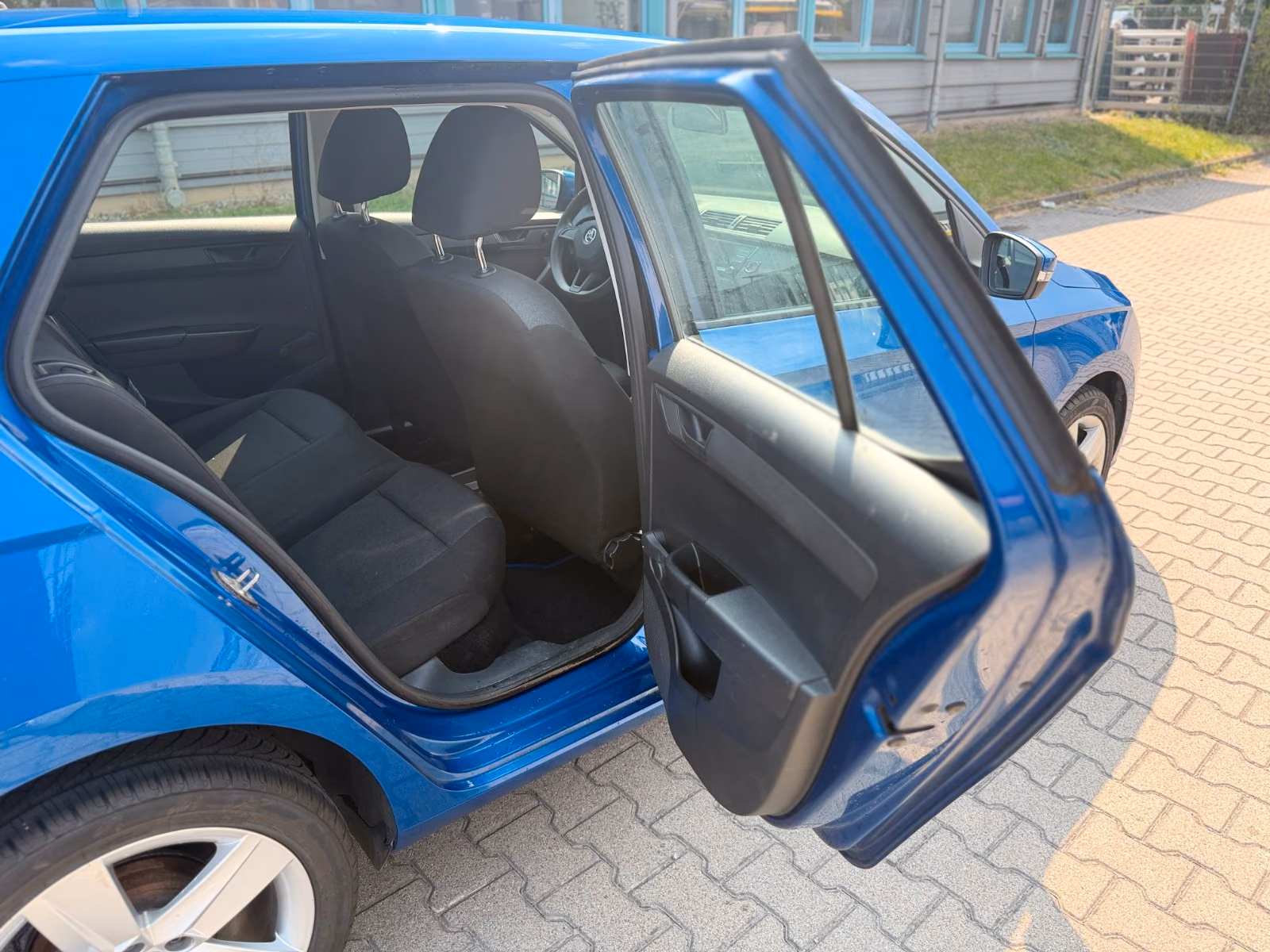 Skoda Fabia Cool Edition