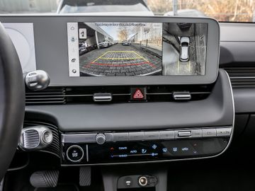 Hyundai Ioniq 5 Techniq Elektro Autobahnassistent Kamera