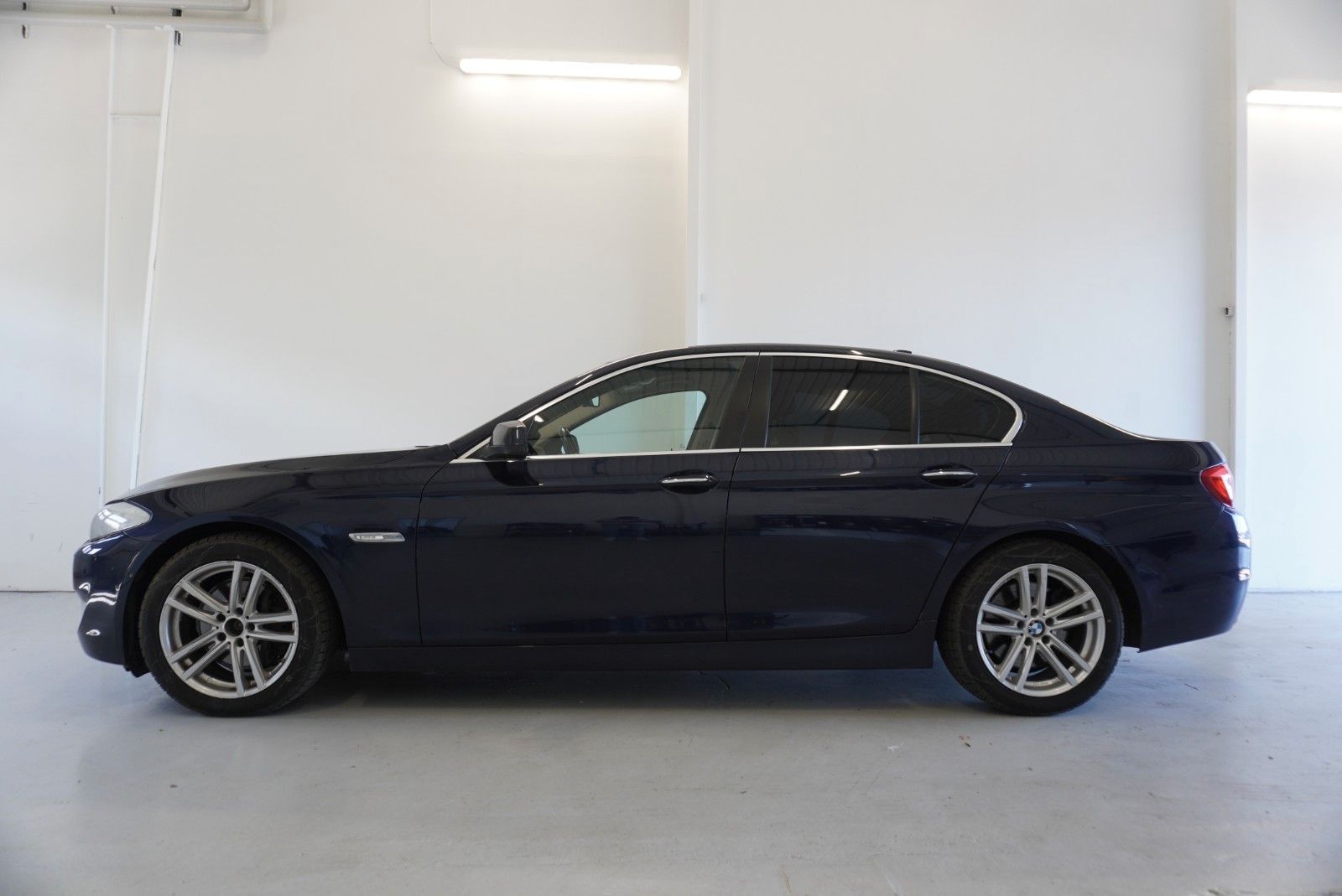 BMW BMW 535D SEDAN XDRIVE STEPTRONIC