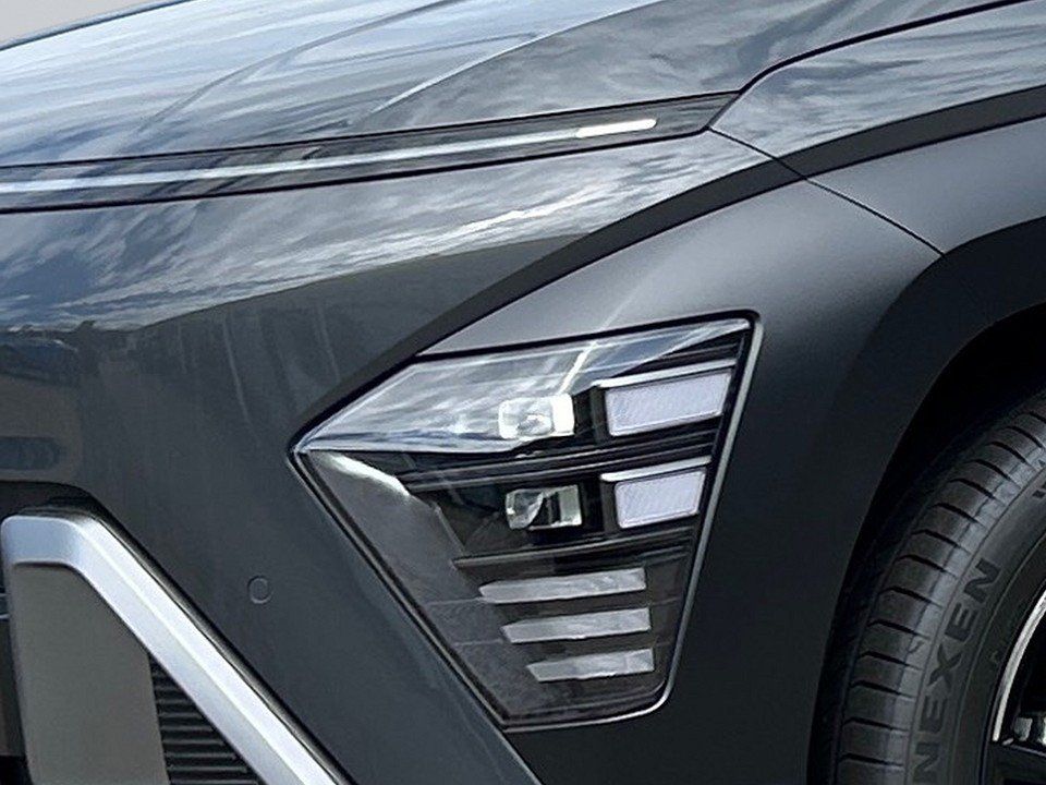 Fahrzeugabbildung Hyundai KONA SX2 1.6T 7DCT PRIME 360°+NAV+LED 5JGARANTIE