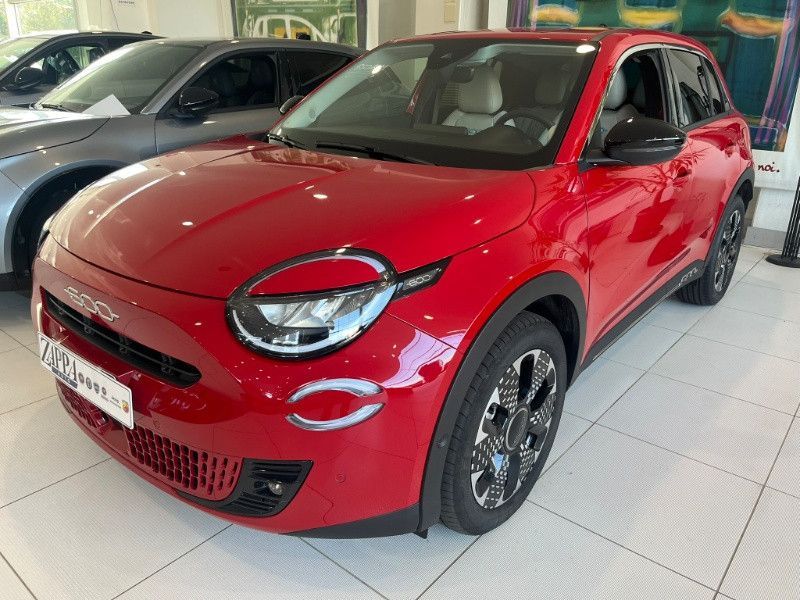 Fiat FIAT 600 Hybrid 145 CV DCT MHEV La Prima II