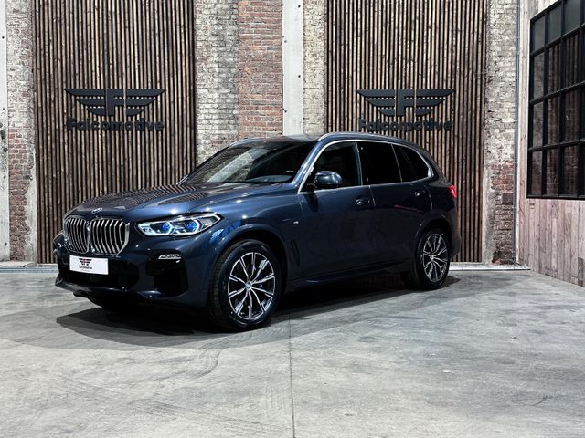 BMW X5 xDrive40iA*AUT*M-SPORT*LUFT*PANODACH*LASER*