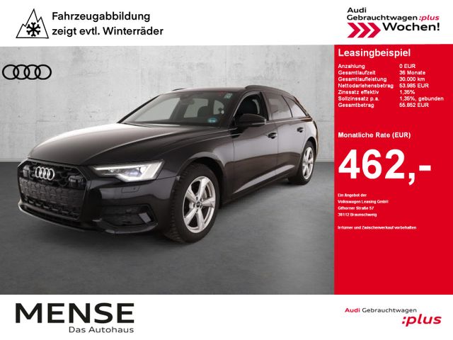 Audi A6 Avant 45 TFSI S tronic Advanced |Matrix|Pano