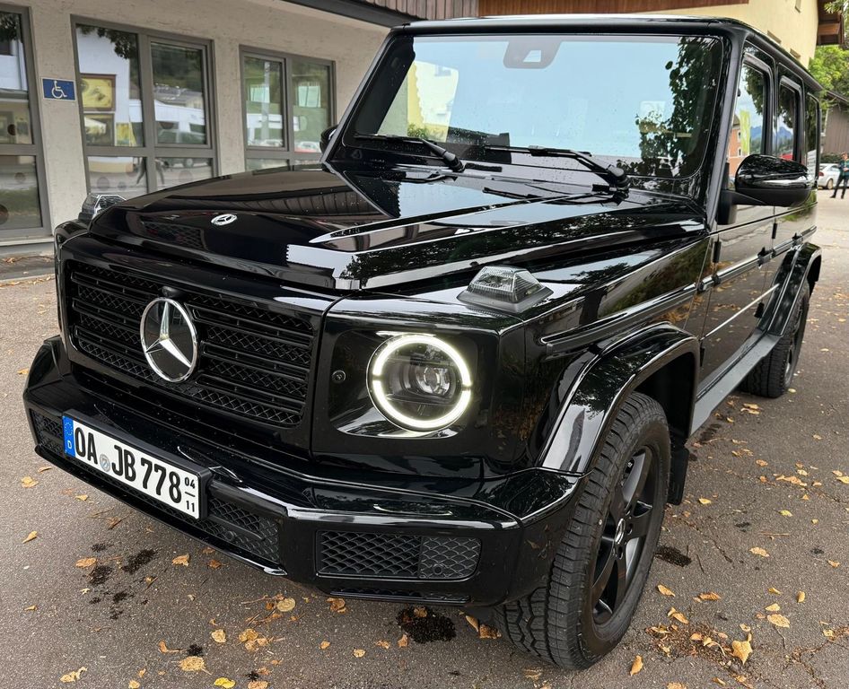 Mercedes-Benz G 400