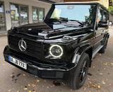 Mercedes-Benz Prof|Burm|360|Park|Night|Stand|Multibeam|Kirschh - Mercedes-Benz G 400 von privat