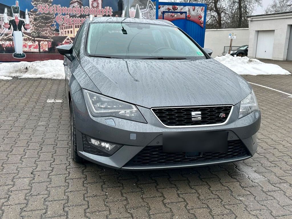 Image of Seat Leon
