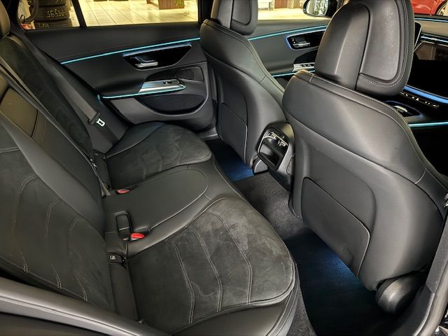 E 200 T AMG Line Advanced Night AHK Winterpaket