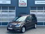 Volkswagen Caddy Comfortline 1.4 TSI DSG*AHK*Xenon*SHZ - VW Caddy mit Anhängerkupplung
