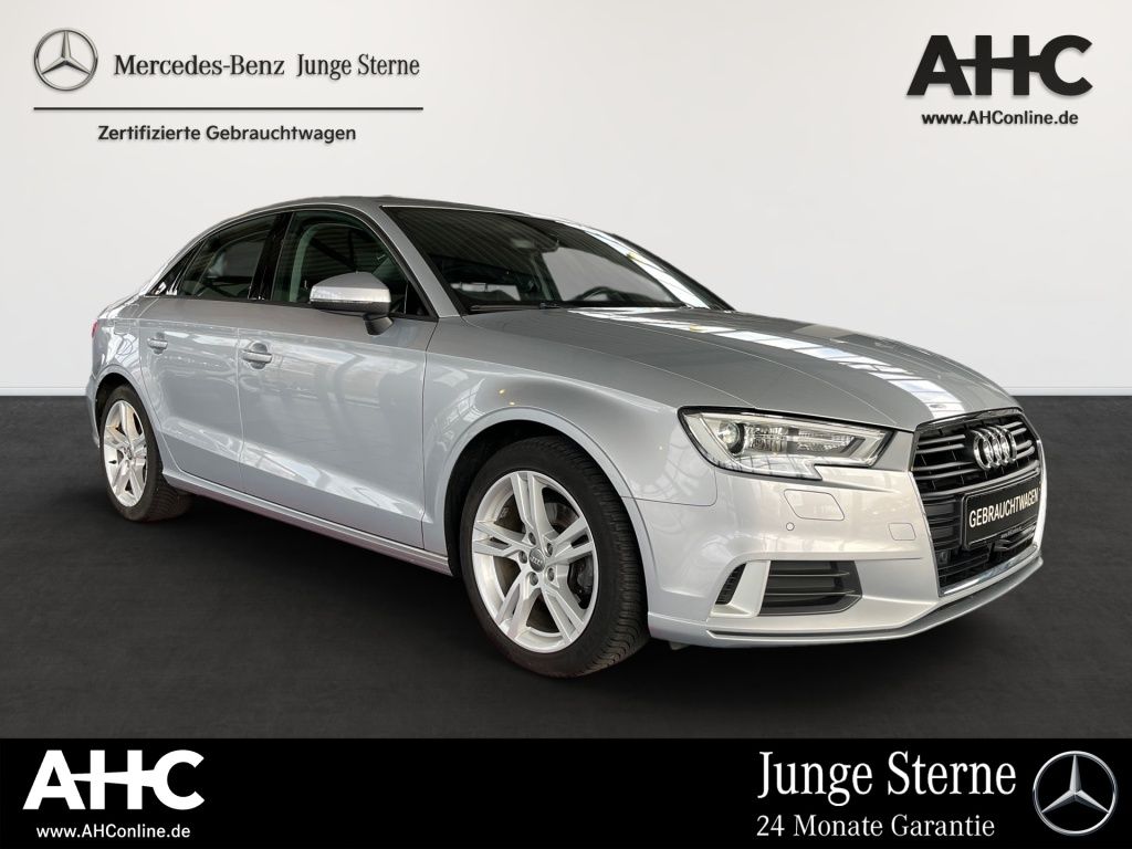 Fahrzeugabbildung Audi A3 35 TFSI Limo ACC Kamera Bi-Xenon PTS Navi