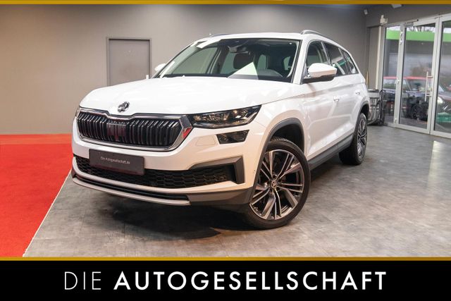 Skoda Kodiaq 2.0 TDI 4x4 *LED*NAVI*SHZ*ACC*CITY*TRAVEL