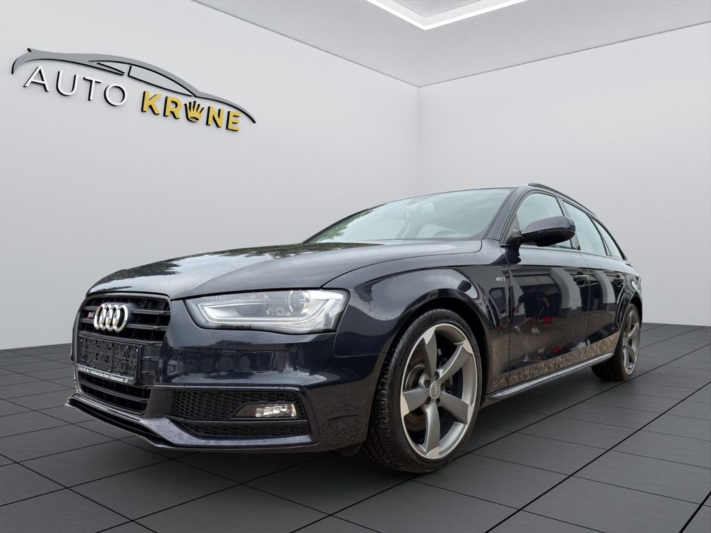 Angebot ansehen Audi S4