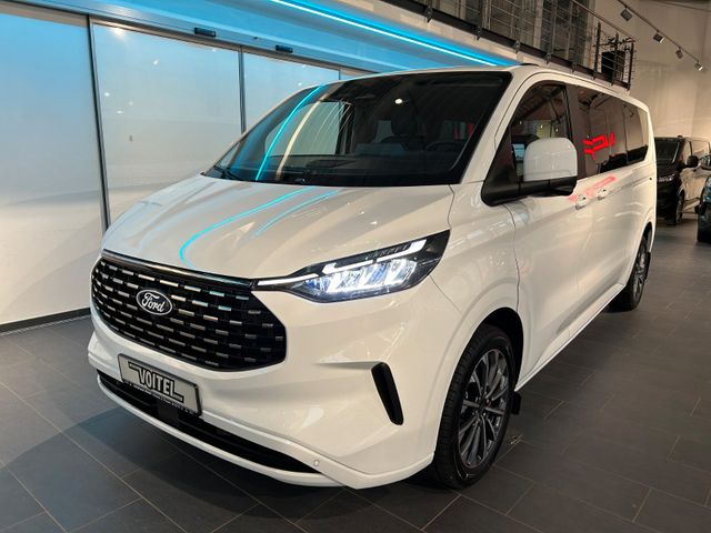 Ford Tourneo Custom Aut L2 Tit X B&O-Standhz-SOFORT!