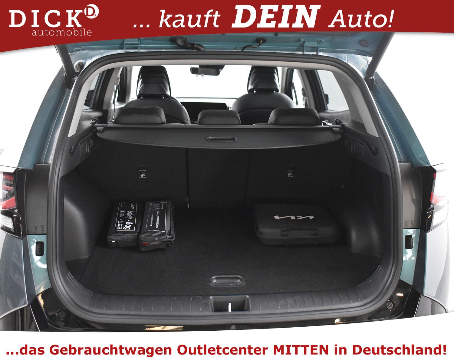 KIA Sportage 1.6d 4WD Spirit PANO+MEMO+360+H&K+VIRTU - Image 8