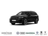 Audi Q7 S line 60 TFSIe quattro B&O/PANO/360°/AHK/RAU