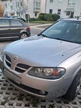 Nissan Almera - gebrauchte Nissan Almera aus dem Jahr 2004