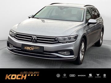 Volkswagen Leasingangebot: Volkswagen Passat Variant 2.0TDI Business DSG LED Navi Kame