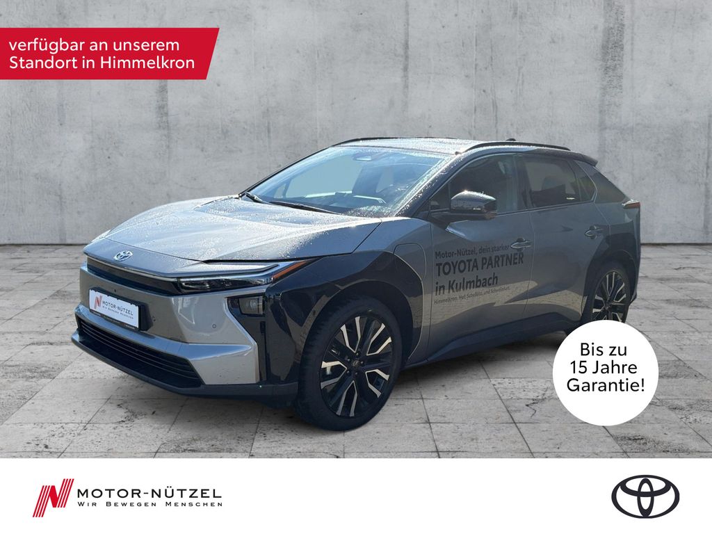 Image of Toyota bZ4X