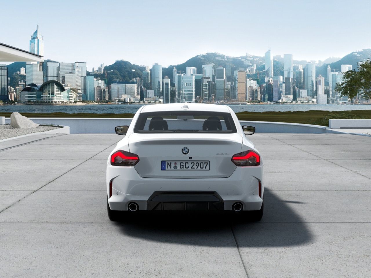 BMW 220 - Bild 4