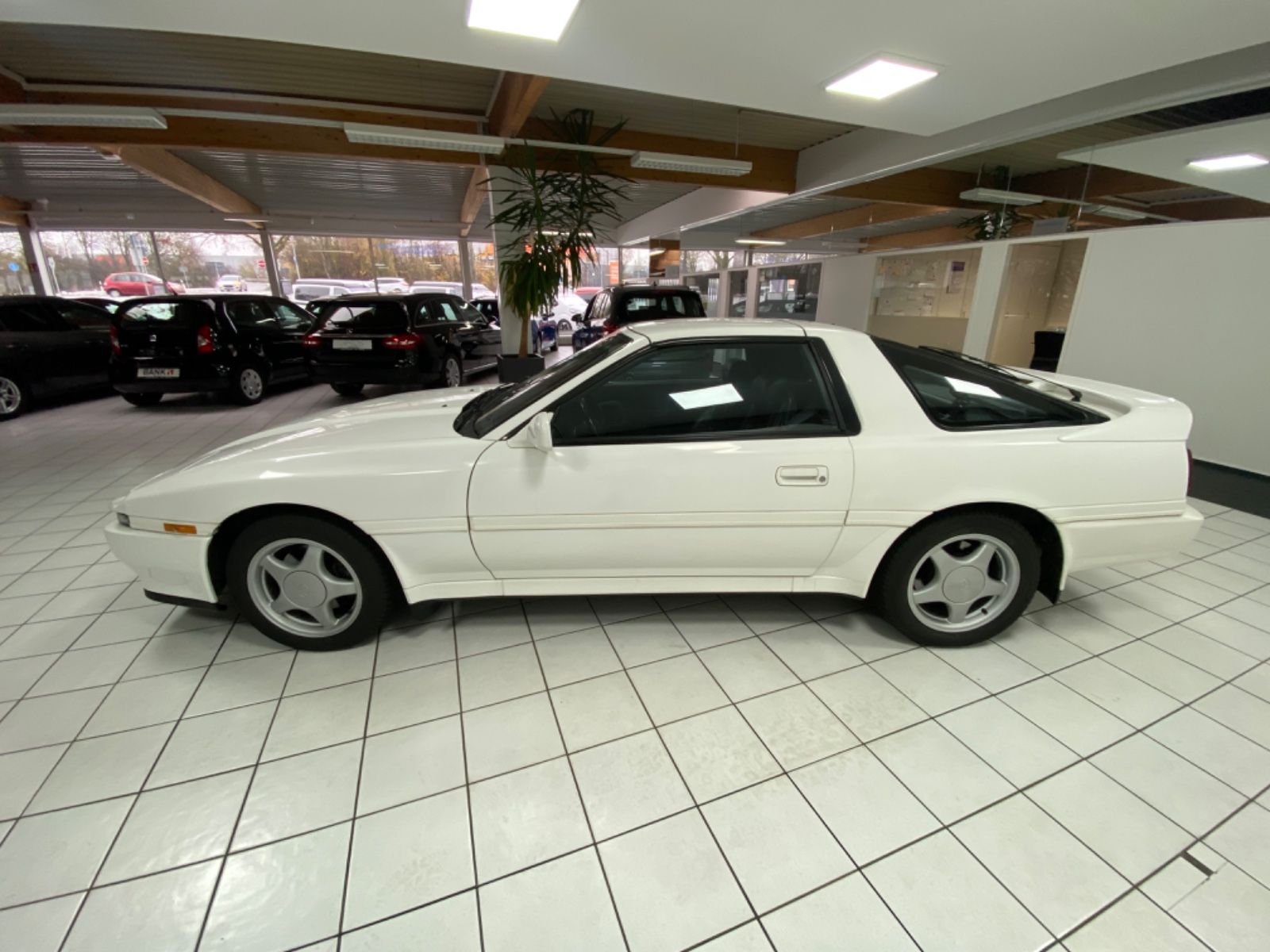 Fahrzeugabbildung Toyota Supra TURBO Mk3 TOP Zustand