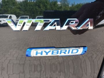 Fotografie des Suzuki Vitara 1.4 Comfort+ Navi AC Schiebedach