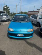 Fiat Seicento 900i cat Fun - gebrauchte Fiat Seicento aus dem Jahr 2000
