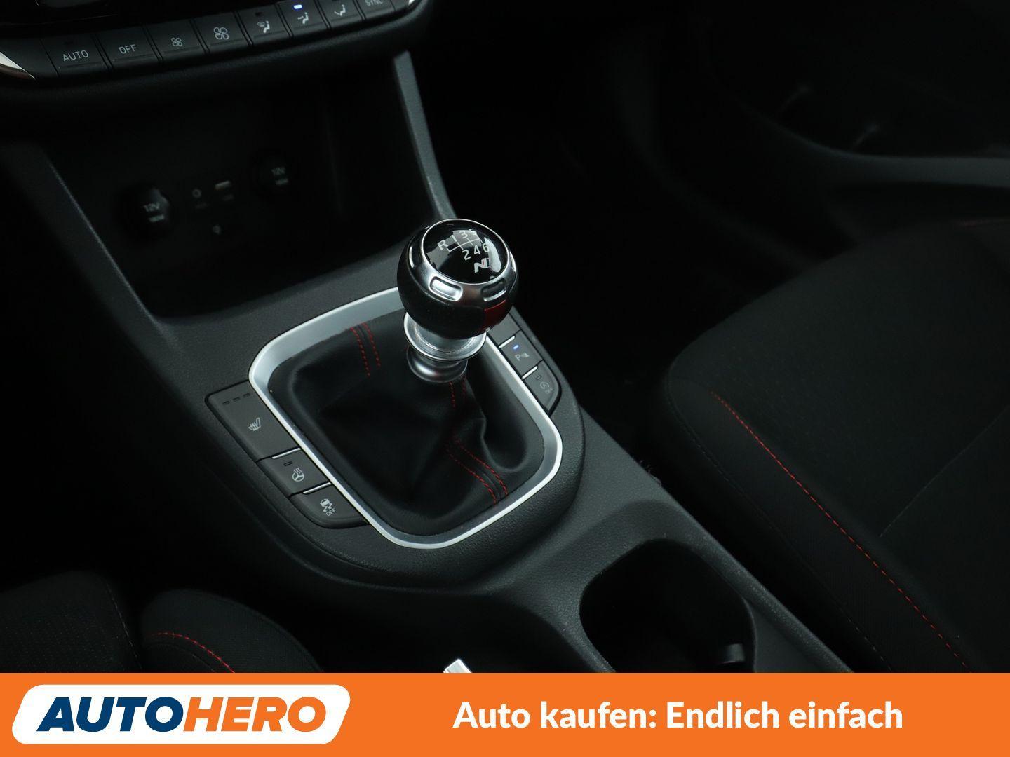 Hyundai i30 2.0 TGDI N Performance*NAVI*LED*TEMPO*CAM*