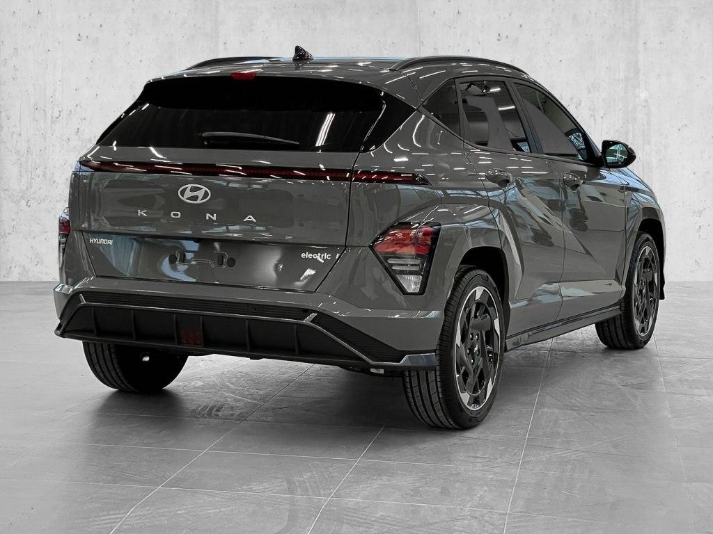 Hyundai Kona Elektro (MY26) N-Line 360°Kamera/ ACC/ LED
