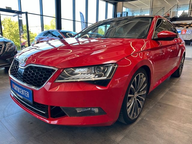 Skoda Superb Lim. L&K 4x4 *Leder*TÜV*Sitzh.*Sitzbelüft