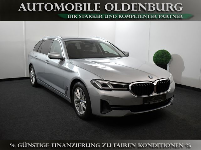 BMW 520 d Touring *AHK*Sitzklima*LiveProf*AdLED*Memo