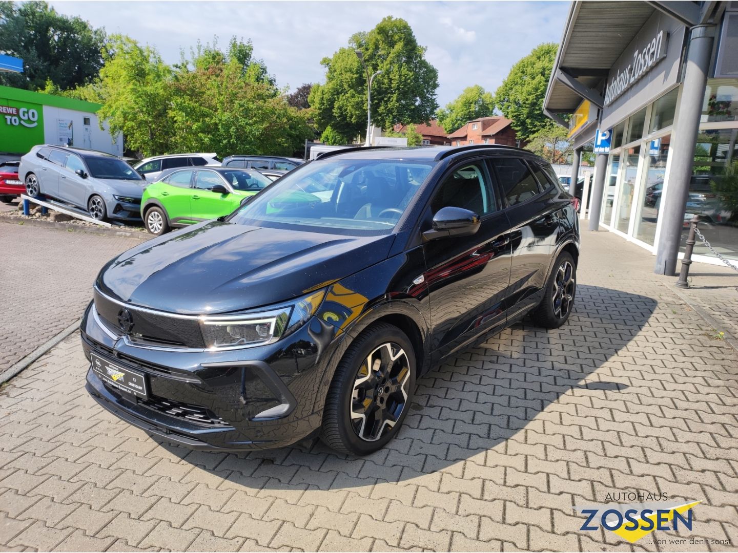 Opel Grandland GS Plug-in-Hybrid 1.6 Navi Leder LED imagem 2