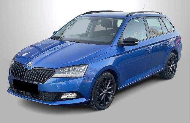 Skoda Fabia Combi Ambition Top LED SHZ Garantie