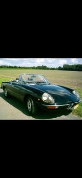 Alfa Romeo Spider - Alfa Romeo Gebrauchtwagen von 1973
