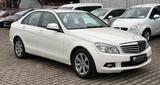 Mercedes-Benz C 180 C Limousine  Kompressor / Automatik - Mercedes-Benz C 180 aus 2008