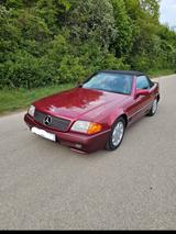 Mercedes-Benz SL 300 - Mercedes-Benz SL 300 Oldtimer