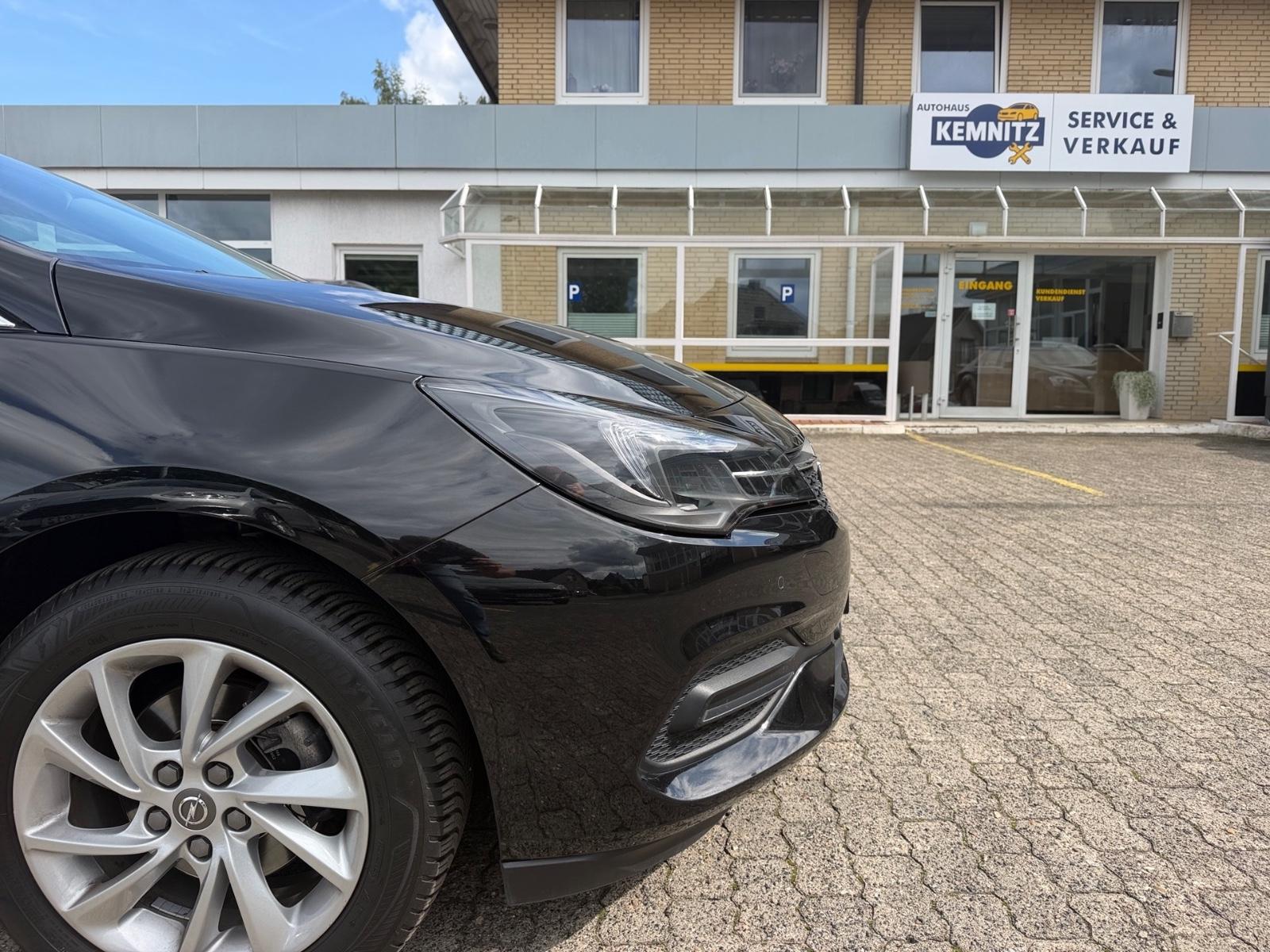 Opel Astra 1.2 T Elegance Shz Lhz Allwetter CarPlay, миниатюра 27