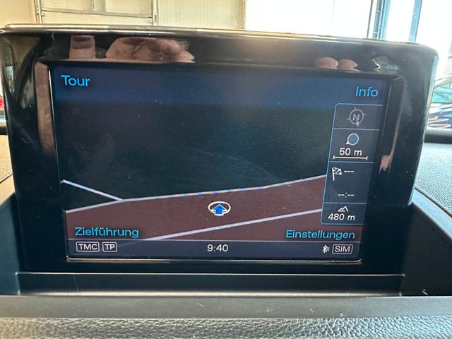 Audi Q3 2.0 TFSI quattro *Xenon*Klima*SHZ*Navi*PDC*