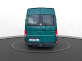 Volkswagen Crafter 2.0 TDI AHK Werkstattausbau Navi PDC vo+ - Volkswagen grün
