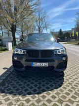 BMW X4 xDrive35d AT M Sport M Sport